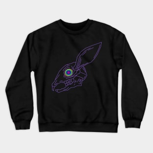 The Creepy Hare Crewneck Sweatshirt